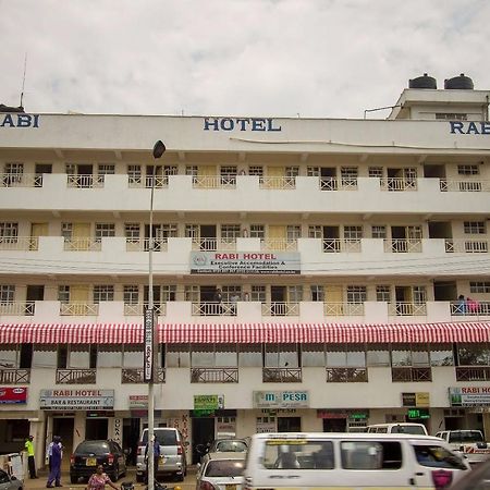 Rabi Hotel Nairobi Luaran gambar