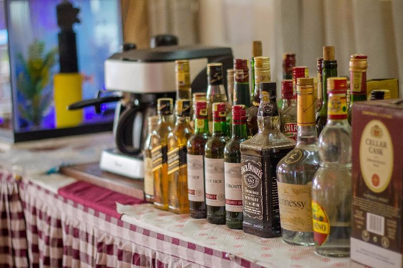 Rabi Hotel Nairobi Luaran gambar