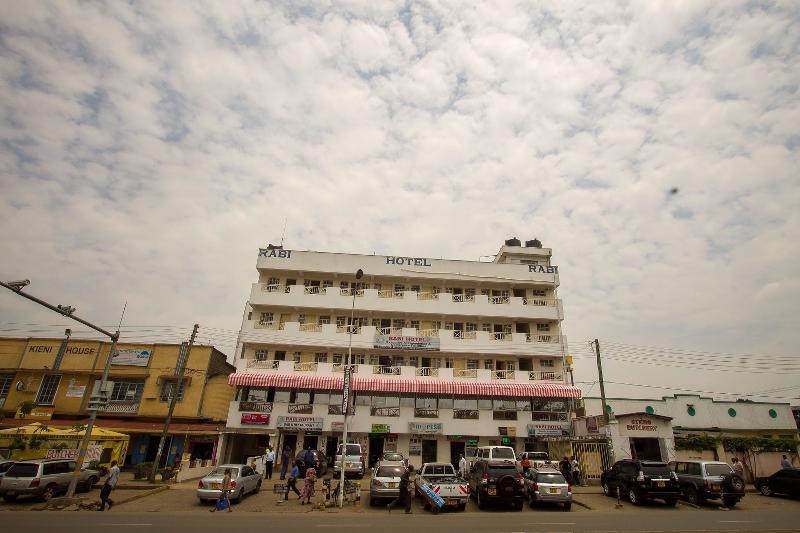 Rabi Hotel Nairobi Luaran gambar