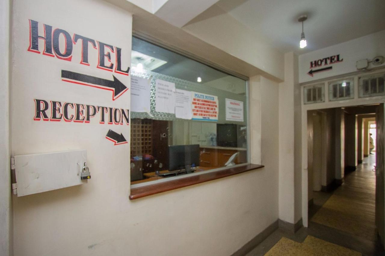 Rabi Hotel Nairobi Luaran gambar