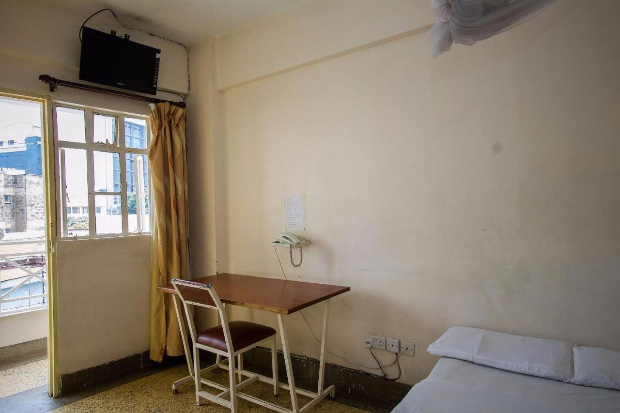 Rabi Hotel Nairobi Luaran gambar