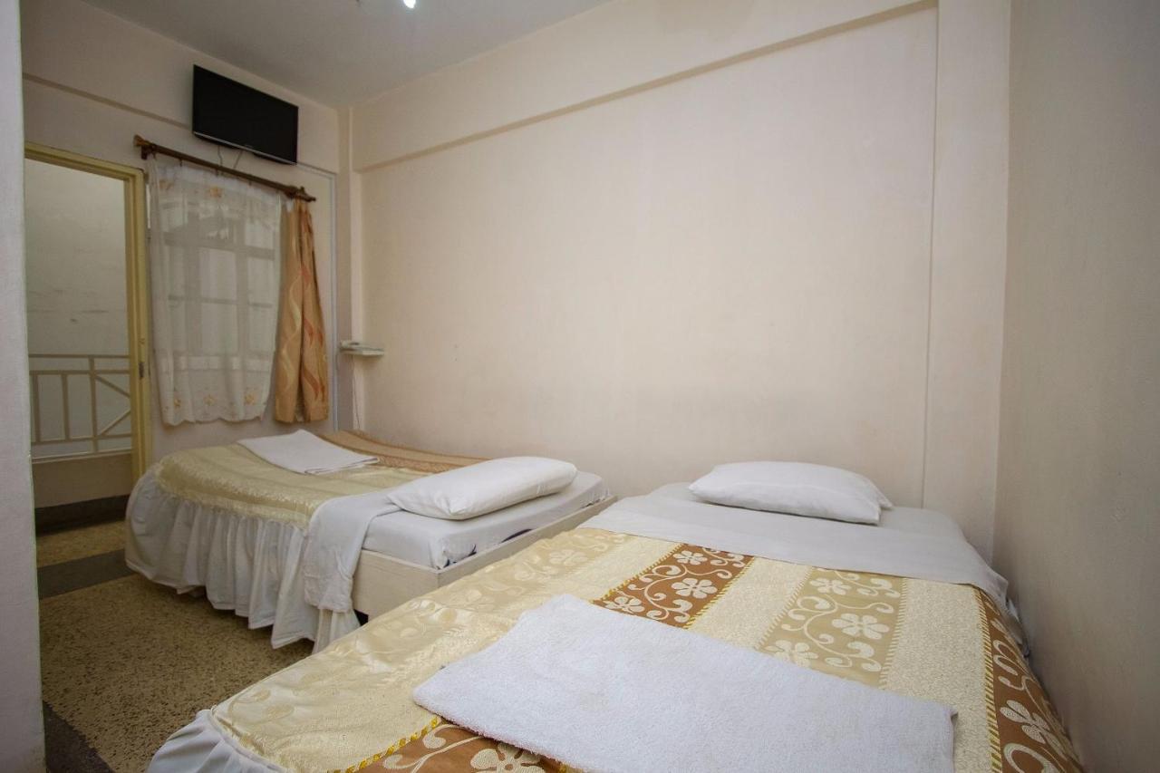 Rabi Hotel Nairobi Luaran gambar