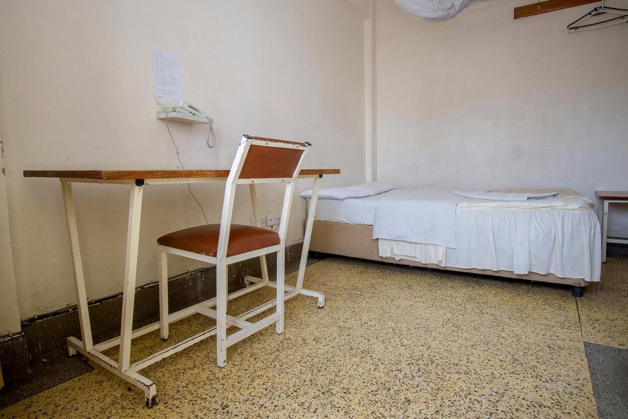 Rabi Hotel Nairobi Luaran gambar