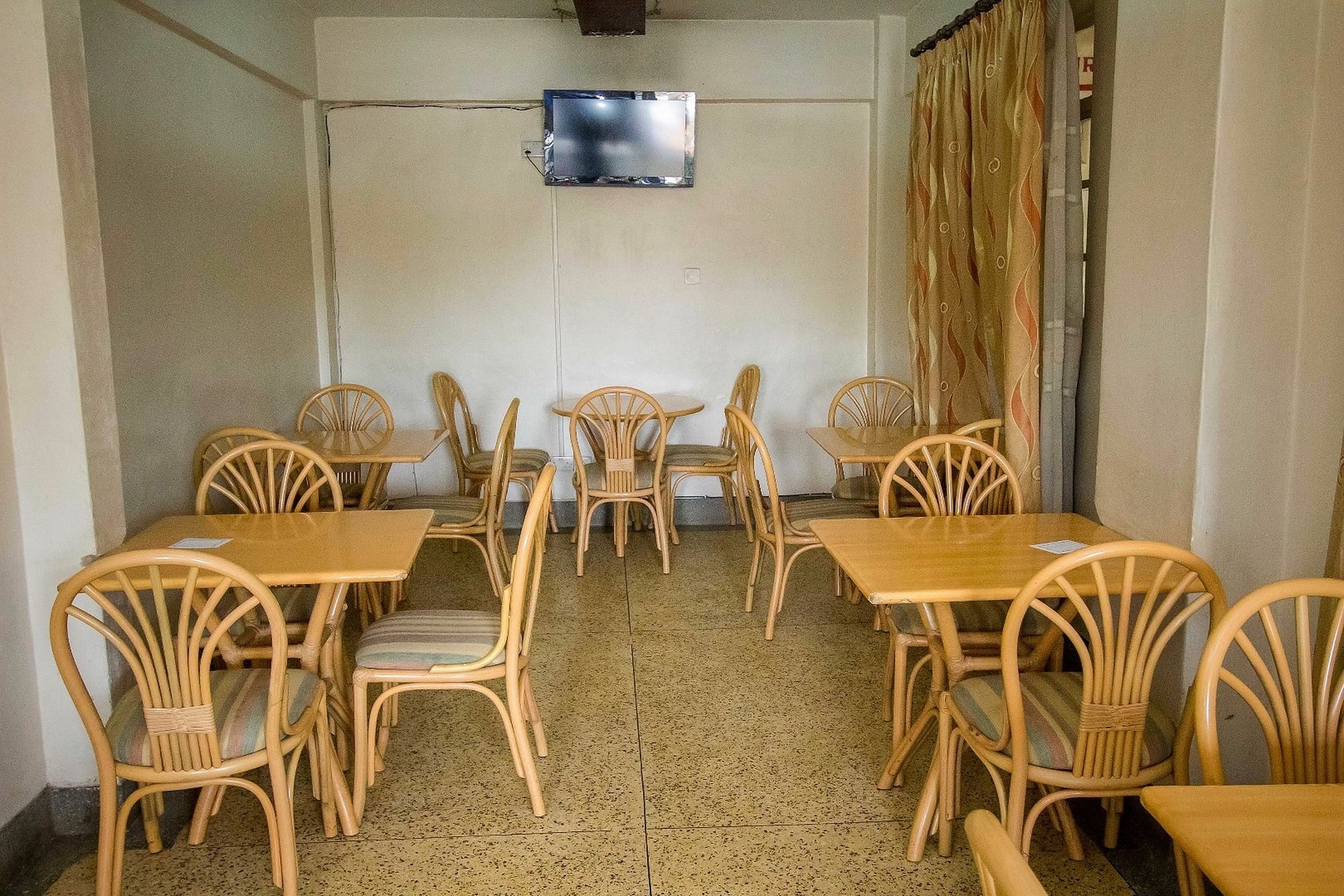 Rabi Hotel Nairobi Luaran gambar