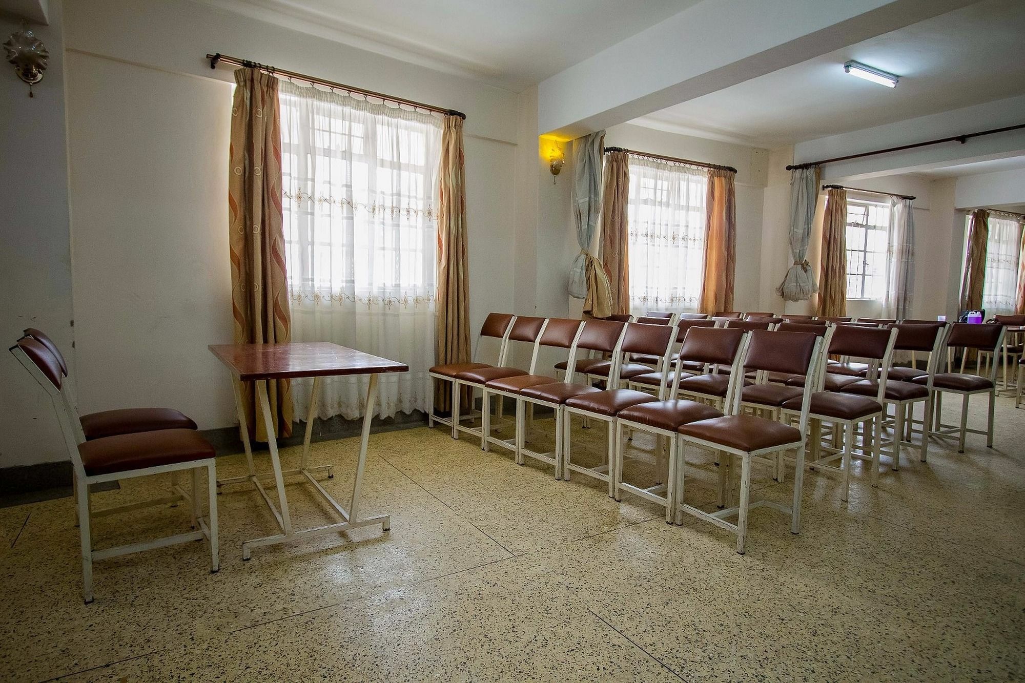Rabi Hotel Nairobi Luaran gambar