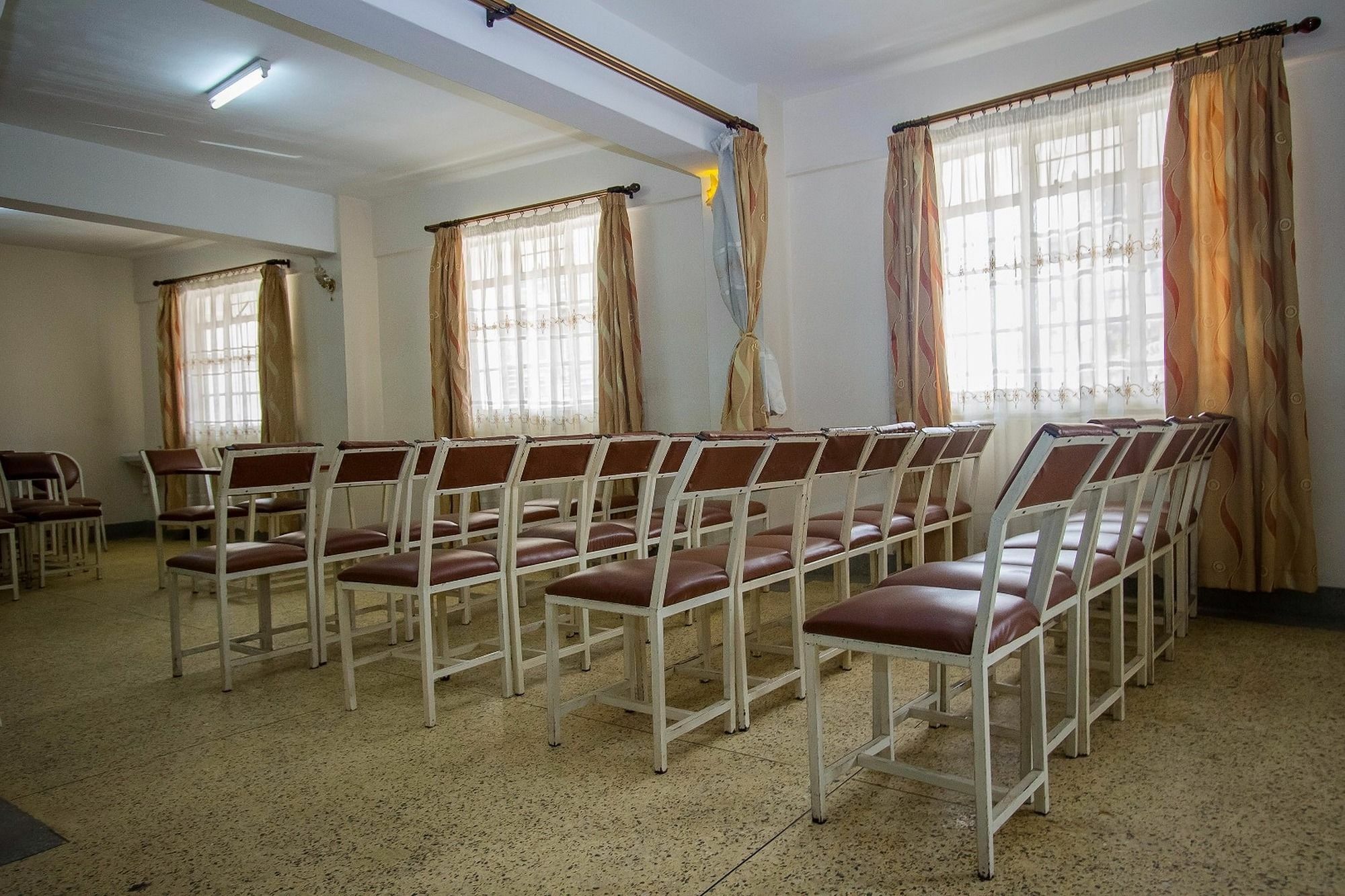 Rabi Hotel Nairobi Luaran gambar