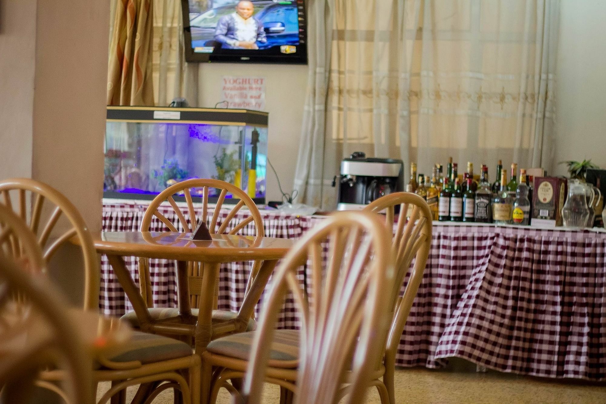Rabi Hotel Nairobi Luaran gambar